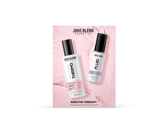 Изображение 4 Joko Blend Keratin Therapy hair care set  